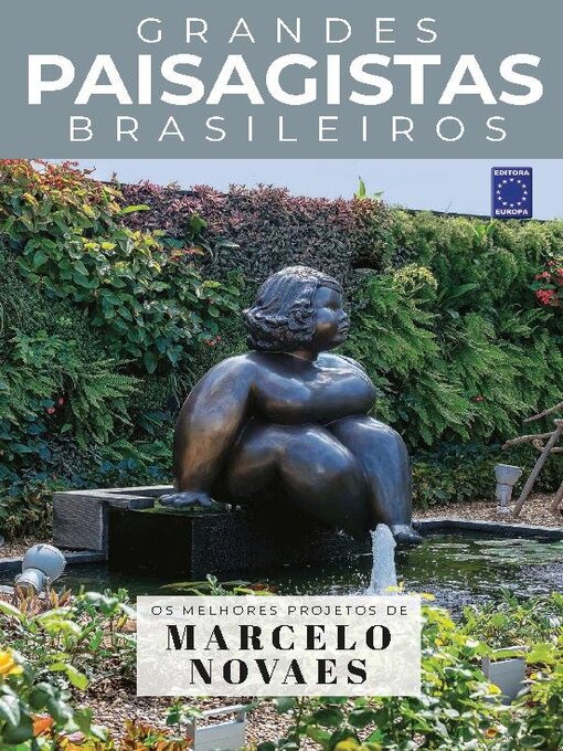 Title details for Grandes Paisagistas Brasileiros by Editora Europa LTDA - Available